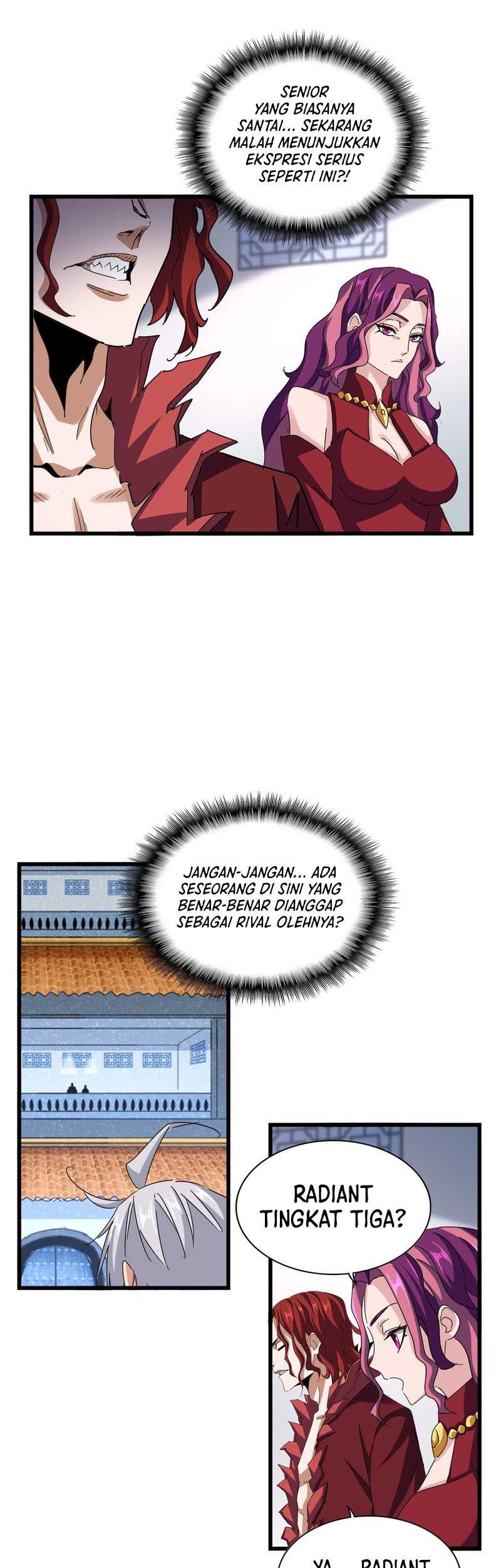 Magic Emperor Chapter 662 page 24