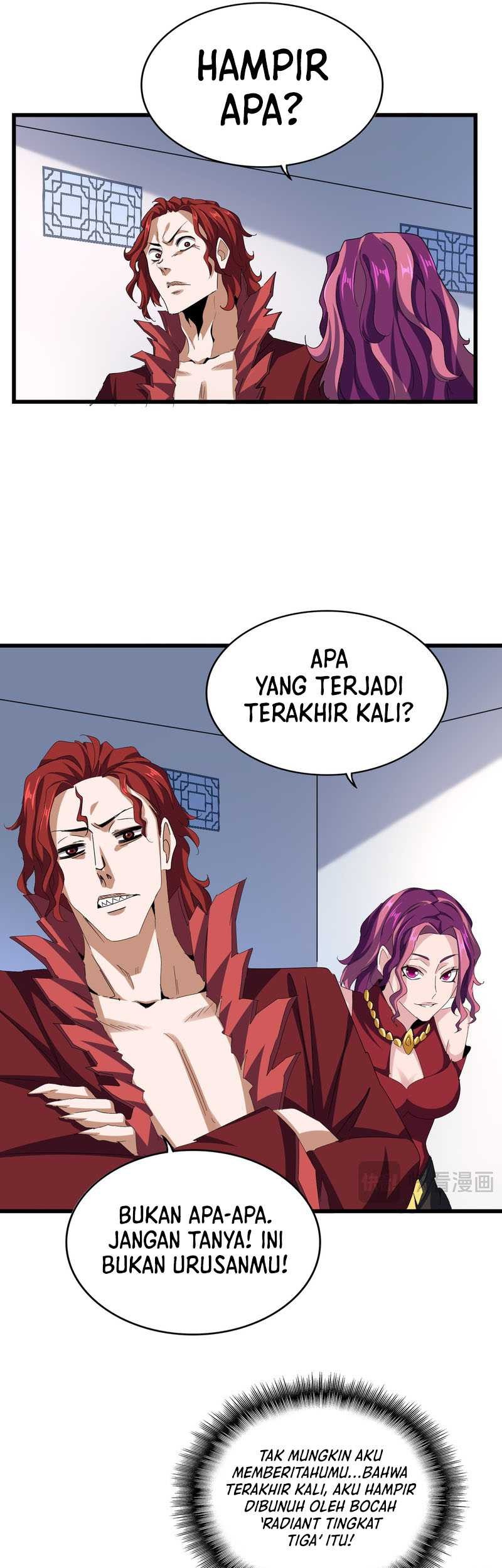 Magic Emperor Chapter 662 page 26