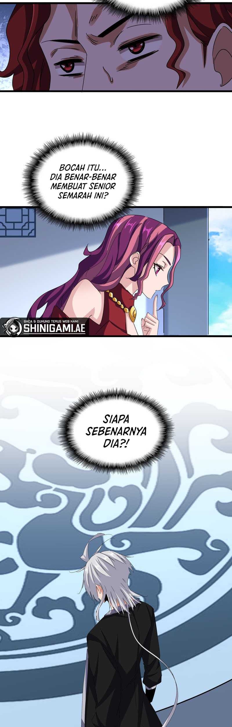 Magic Emperor Chapter 662 page 27