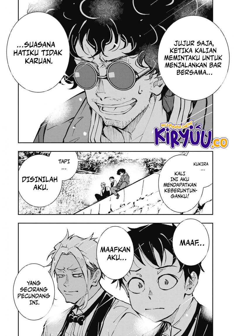 Zombie 100 ~Zombie ni Naru Made ni Shitai 100 no Koto~ Chapter 33 page 13
