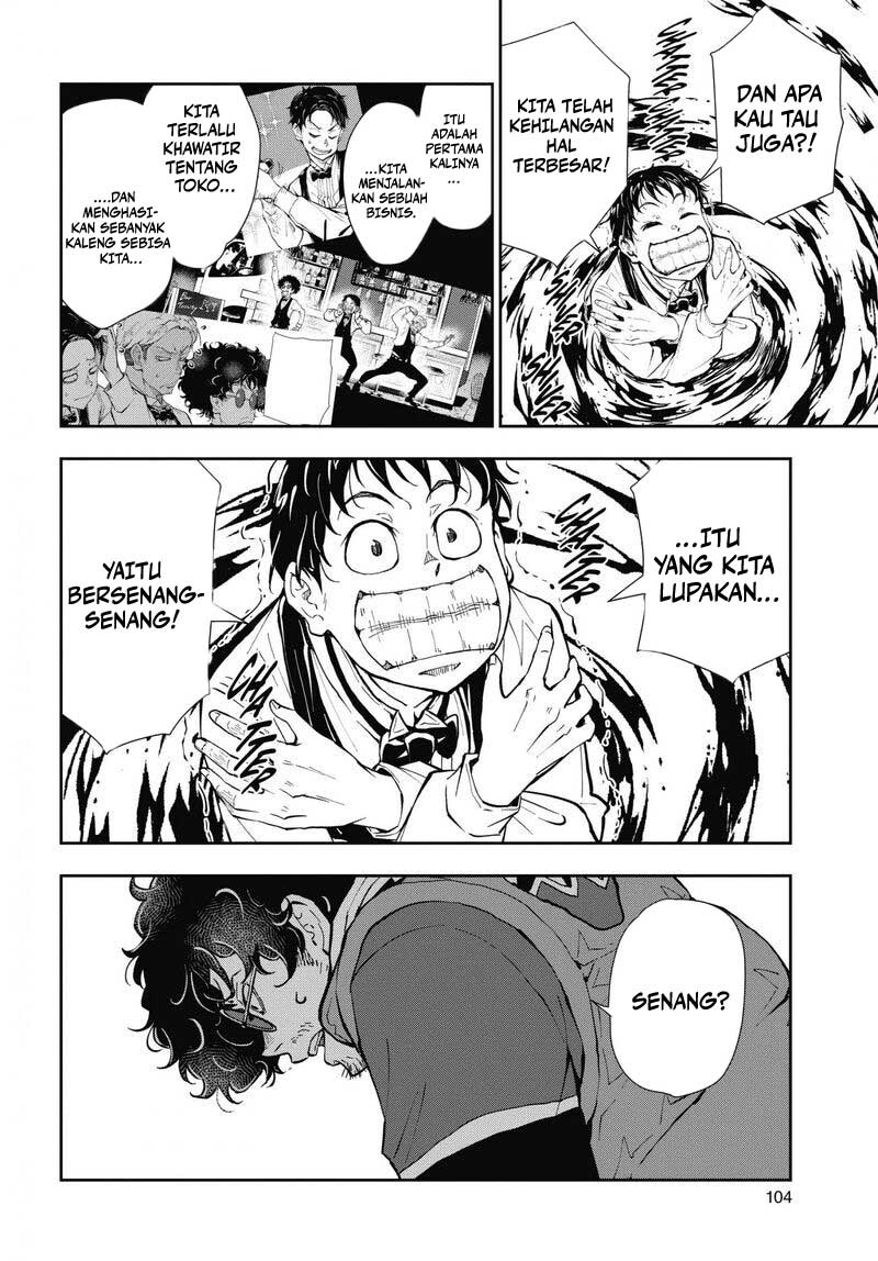 Zombie 100 ~Zombie ni Naru Made ni Shitai 100 no Koto~ Chapter 33 page 18