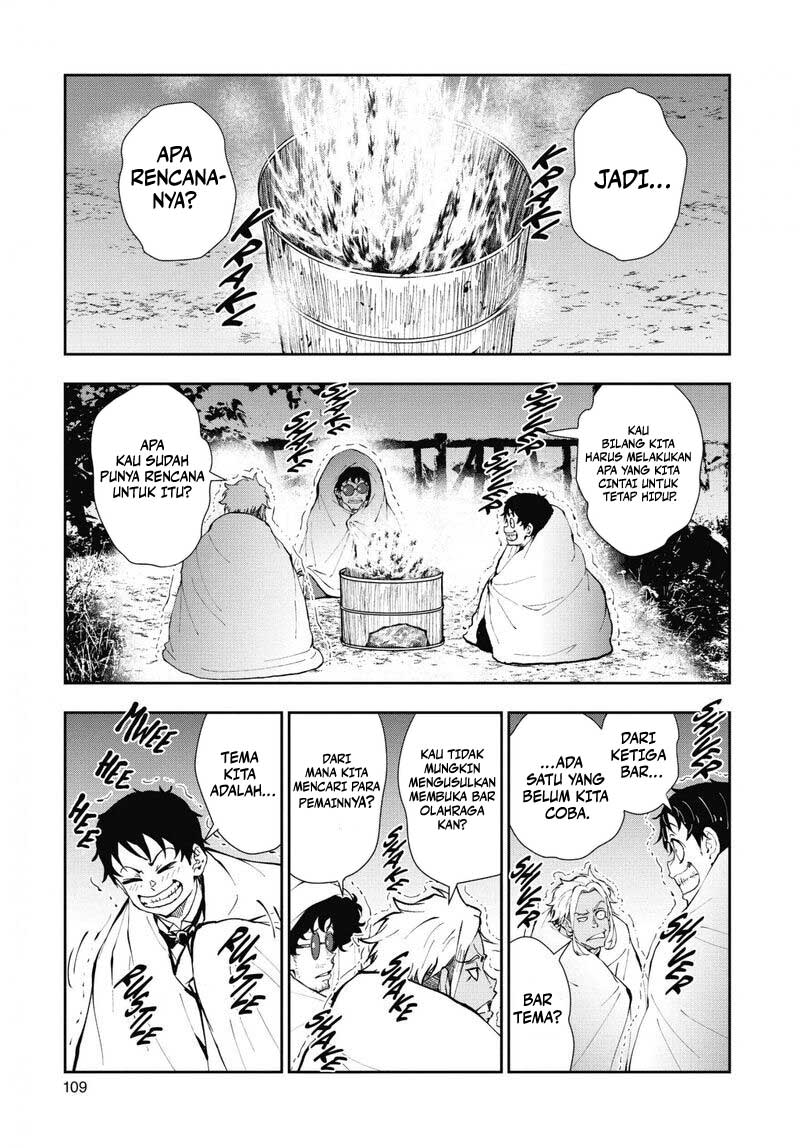 Zombie 100 ~Zombie ni Naru Made ni Shitai 100 no Koto~ Chapter 33 page 22