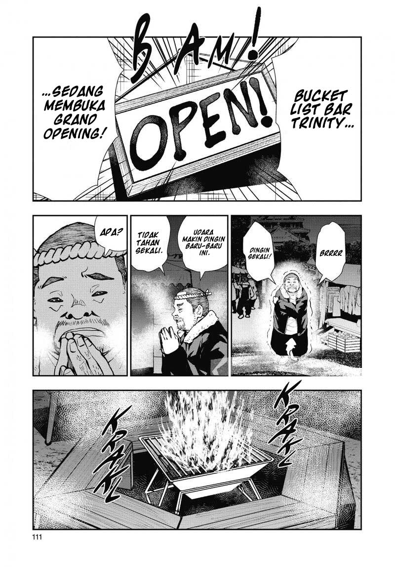 Zombie 100 ~Zombie ni Naru Made ni Shitai 100 no Koto~ Chapter 33 page 24