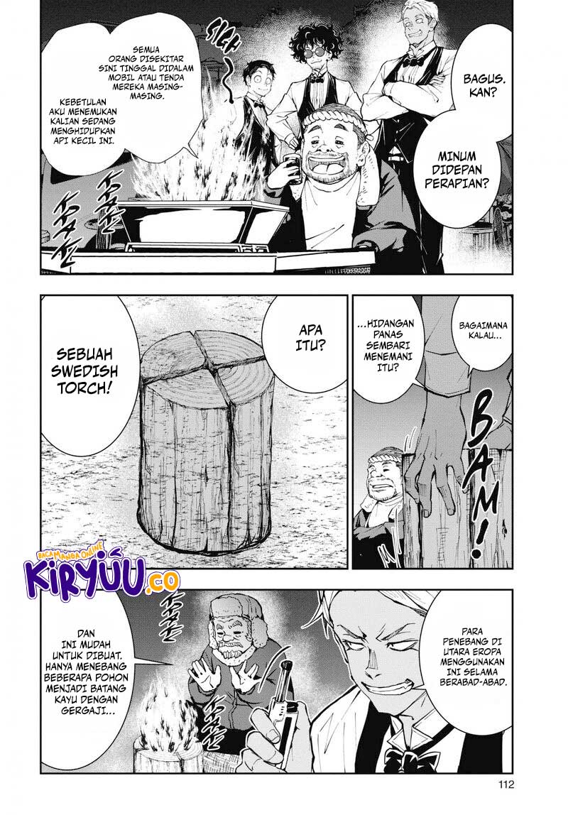 Zombie 100 ~Zombie ni Naru Made ni Shitai 100 no Koto~ Chapter 33 page 25