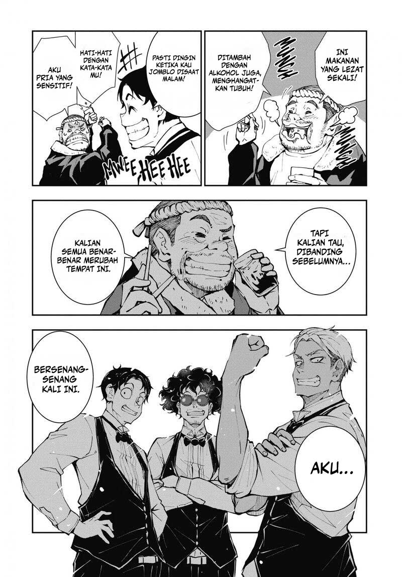 Zombie 100 ~Zombie ni Naru Made ni Shitai 100 no Koto~ Chapter 33 page 27