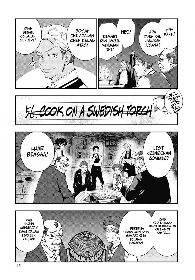 Zombie 100 ~Zombie ni Naru Made ni Shitai 100 no Koto~ Chapter 33 page 28
