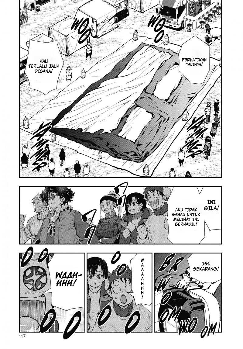 Zombie 100 ~Zombie ni Naru Made ni Shitai 100 no Koto~ Chapter 33 page 30