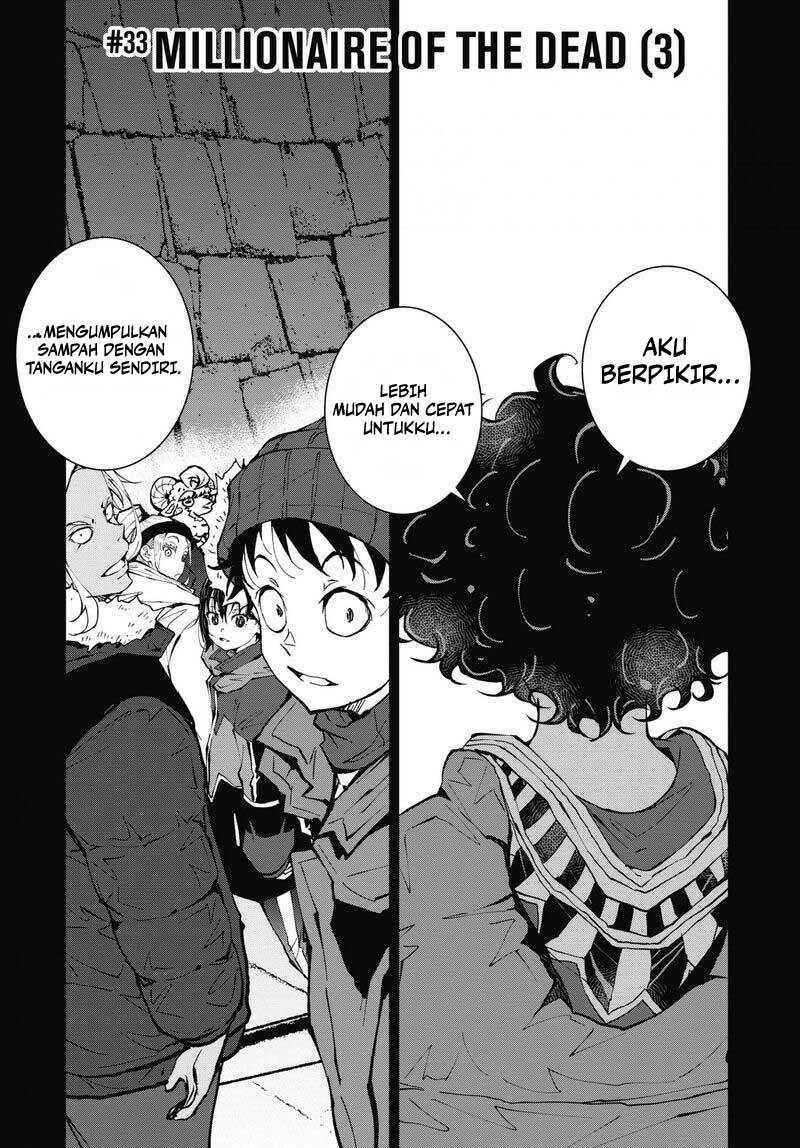 Zombie 100 ~Zombie ni Naru Made ni Shitai 100 no Koto~ Chapter 33 page 4