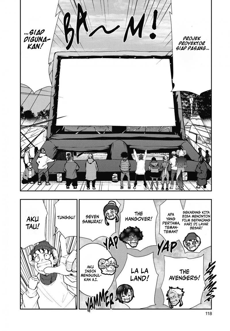 Zombie 100 ~Zombie ni Naru Made ni Shitai 100 no Koto~ Chapter 33 page 31