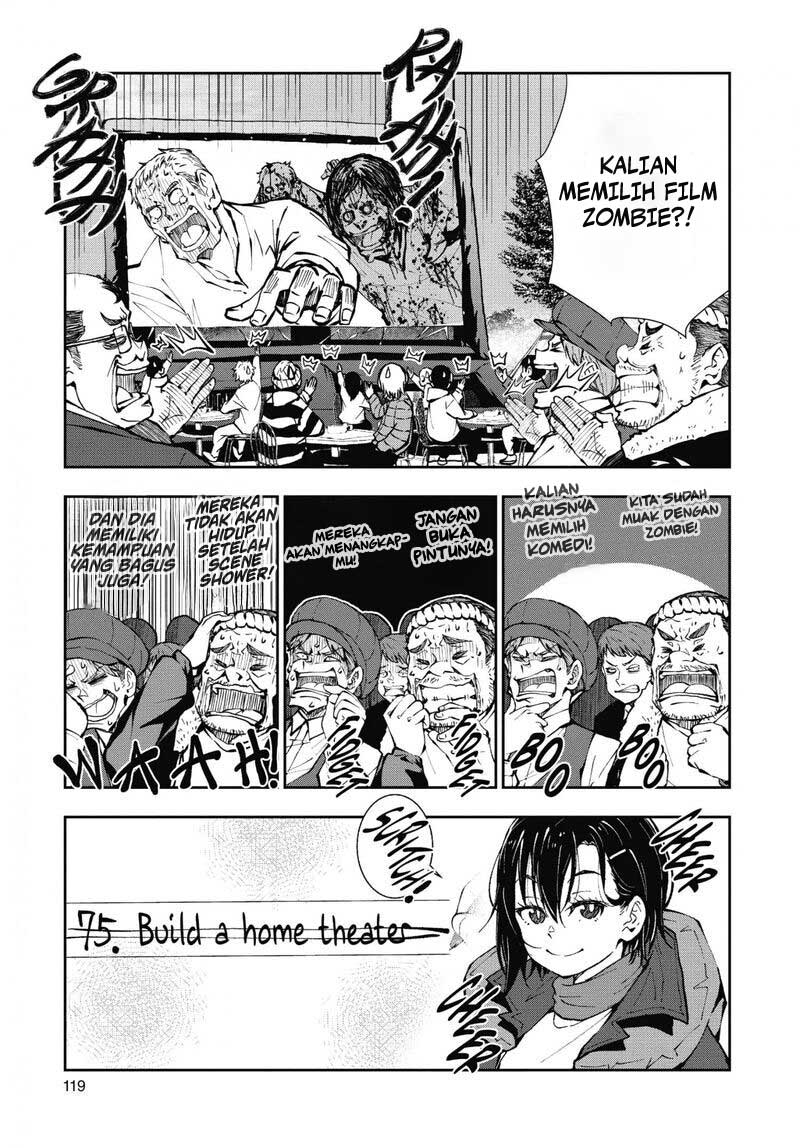 Zombie 100 ~Zombie ni Naru Made ni Shitai 100 no Koto~ Chapter 33 page 32