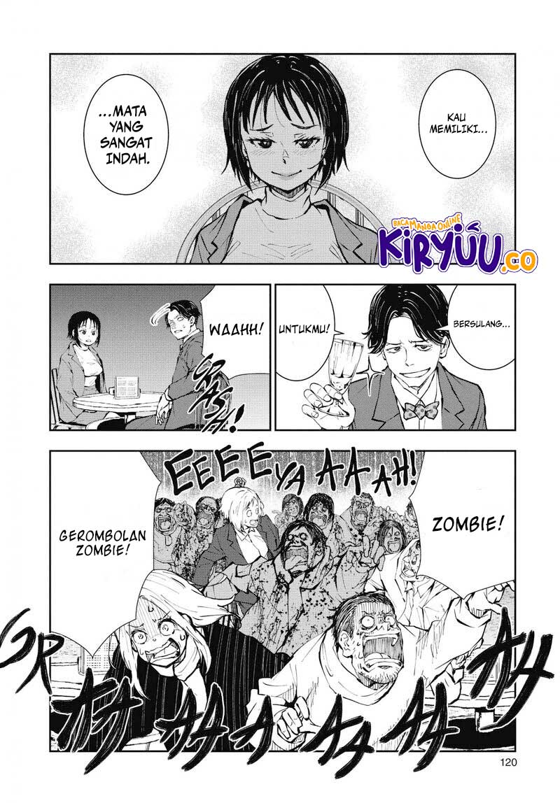 Zombie 100 ~Zombie ni Naru Made ni Shitai 100 no Koto~ Chapter 33 page 33