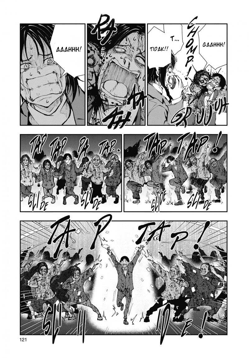 Zombie 100 ~Zombie ni Naru Made ni Shitai 100 no Koto~ Chapter 33 page 34