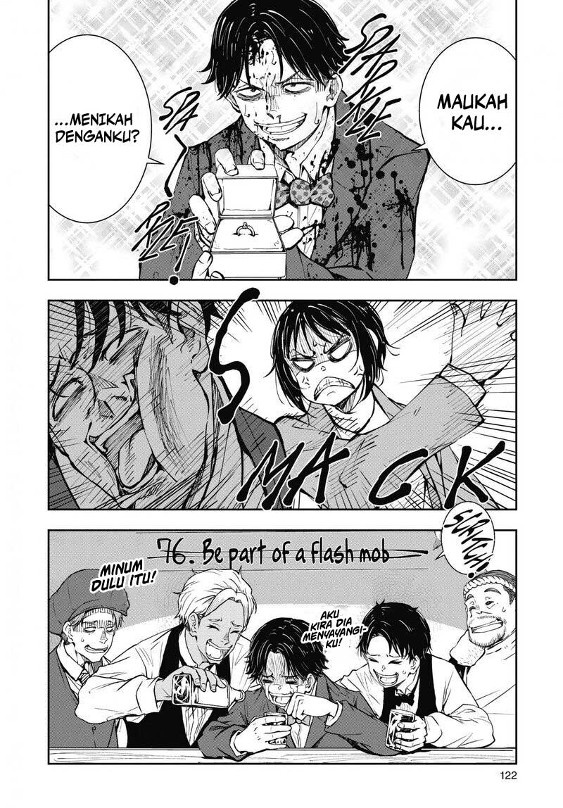 Zombie 100 ~Zombie ni Naru Made ni Shitai 100 no Koto~ Chapter 33 page 35