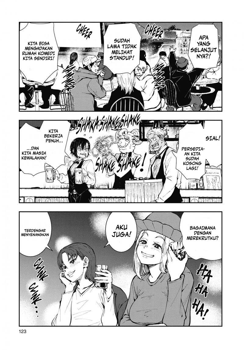 Zombie 100 ~Zombie ni Naru Made ni Shitai 100 no Koto~ Chapter 33 page 36