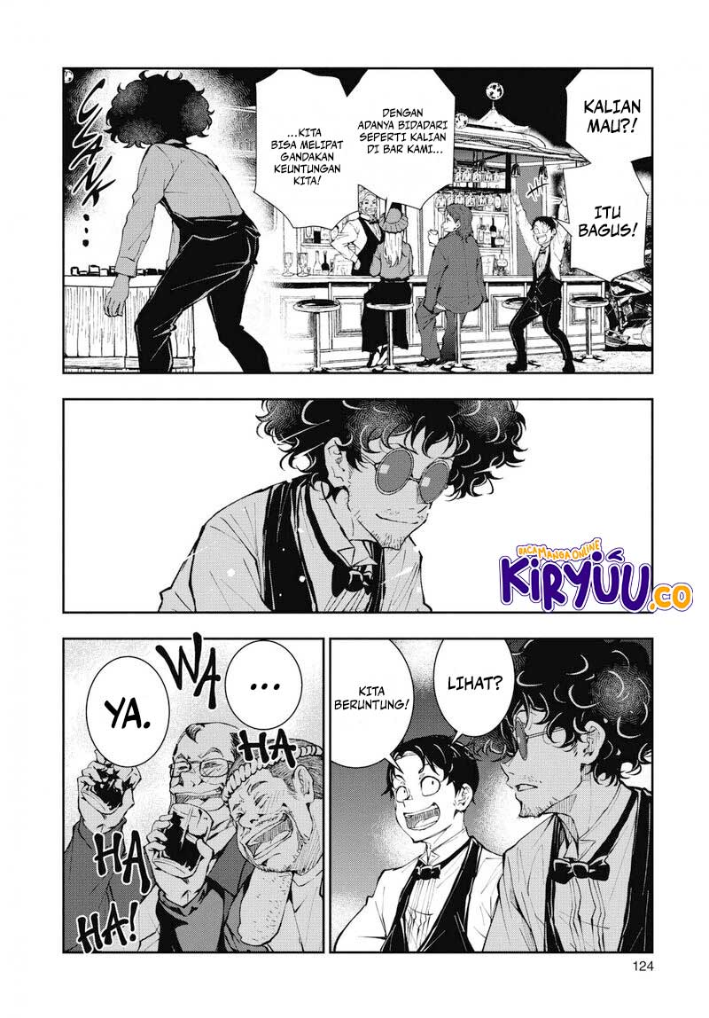 Zombie 100 ~Zombie ni Naru Made ni Shitai 100 no Koto~ Chapter 33 page 37