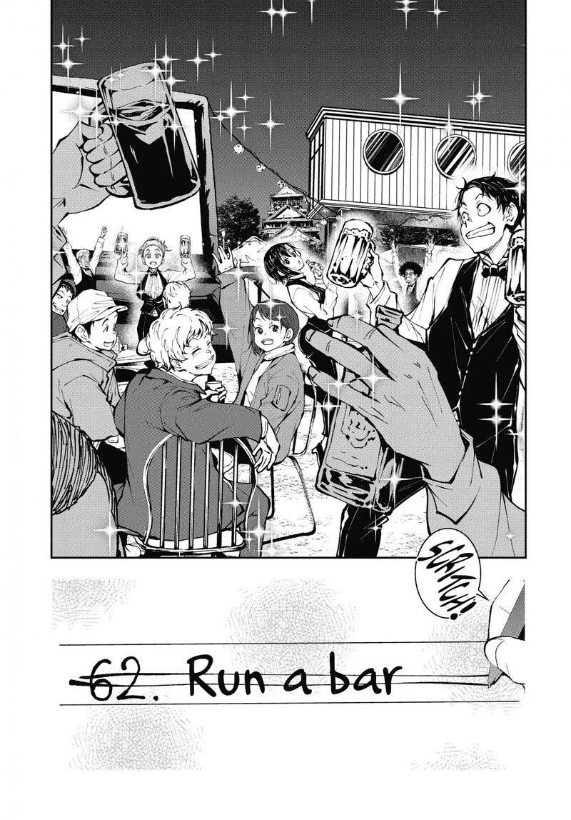 Zombie 100 ~Zombie ni Naru Made ni Shitai 100 no Koto~ Chapter 33 page 40