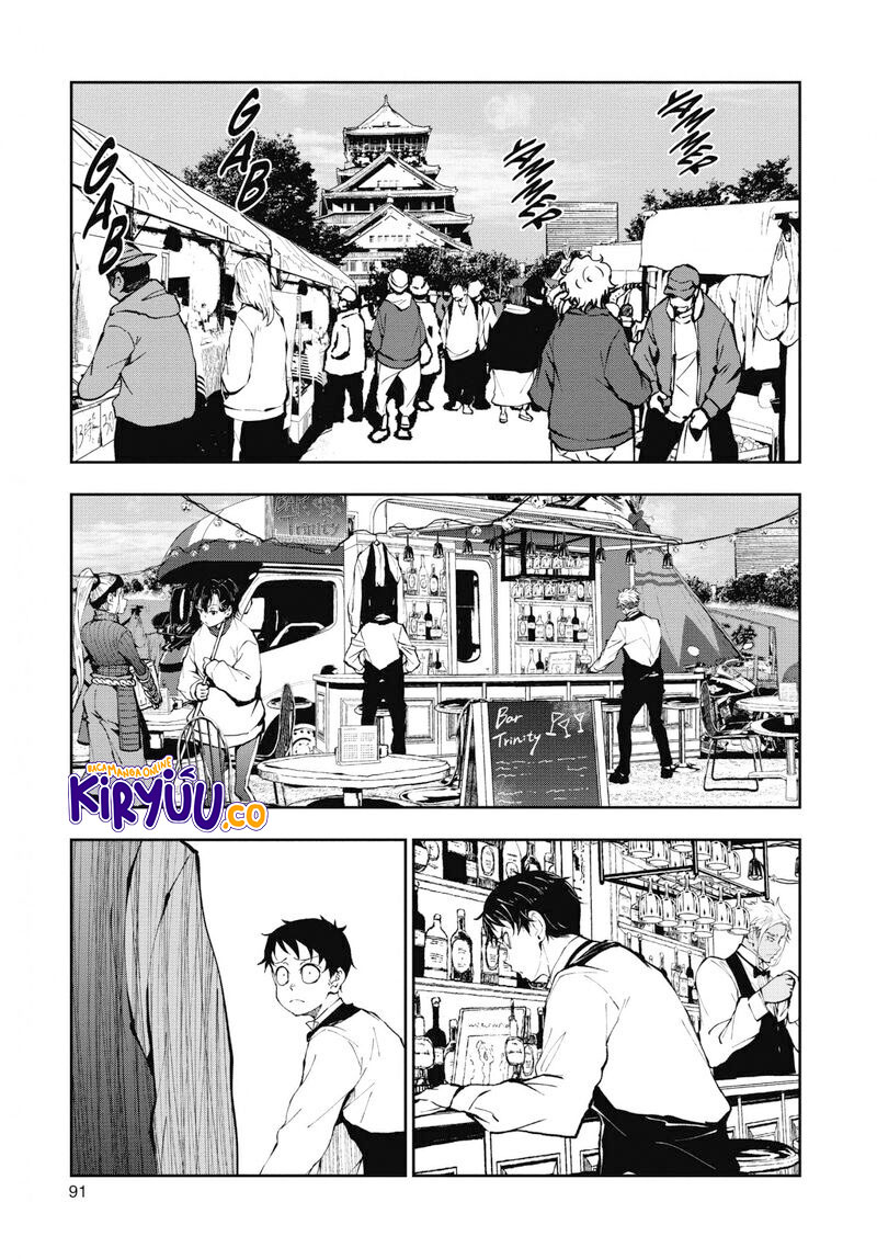 Zombie 100 ~Zombie ni Naru Made ni Shitai 100 no Koto~ Chapter 33 page 5