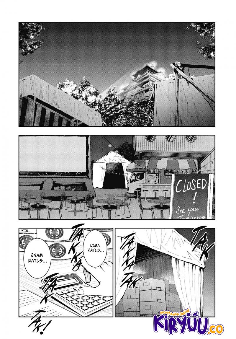 Zombie 100 ~Zombie ni Naru Made ni Shitai 100 no Koto~ Chapter 33 page 41
