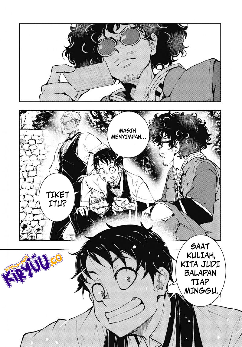 Zombie 100 ~Zombie ni Naru Made ni Shitai 100 no Koto~ Chapter 33 page 9