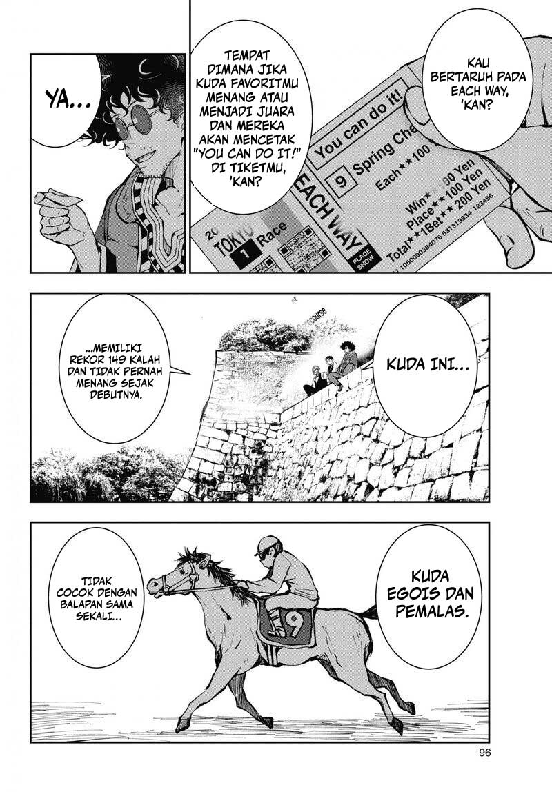 Zombie 100 ~Zombie ni Naru Made ni Shitai 100 no Koto~ Chapter 33 page 10