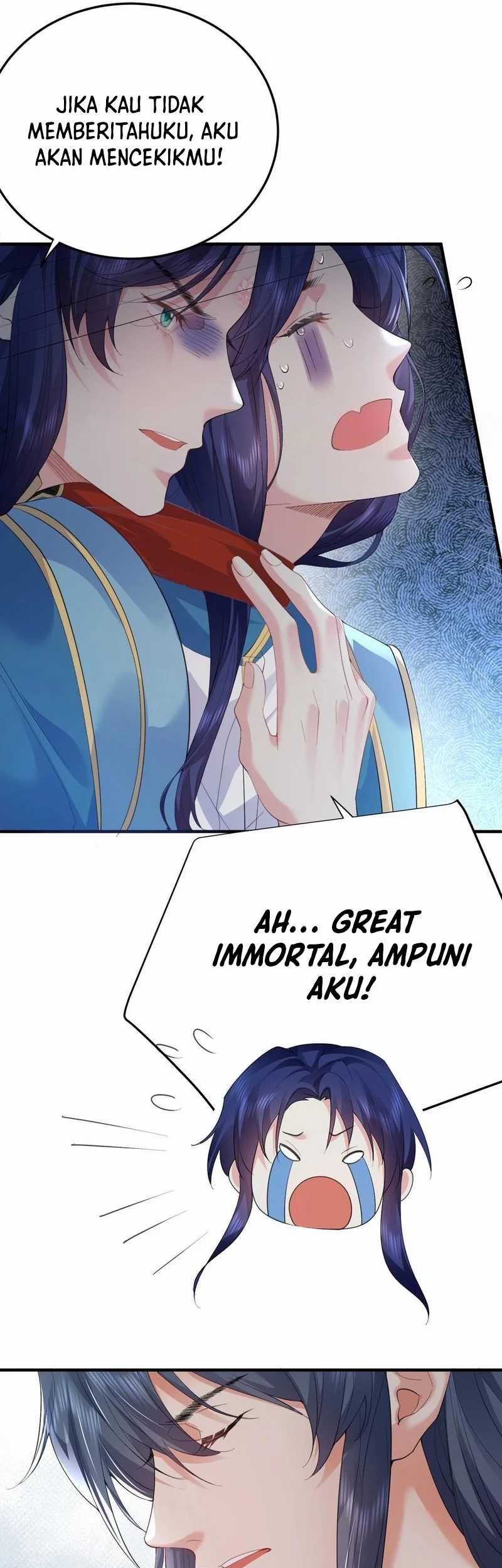 Am I Invincible Chapter 241 page 13