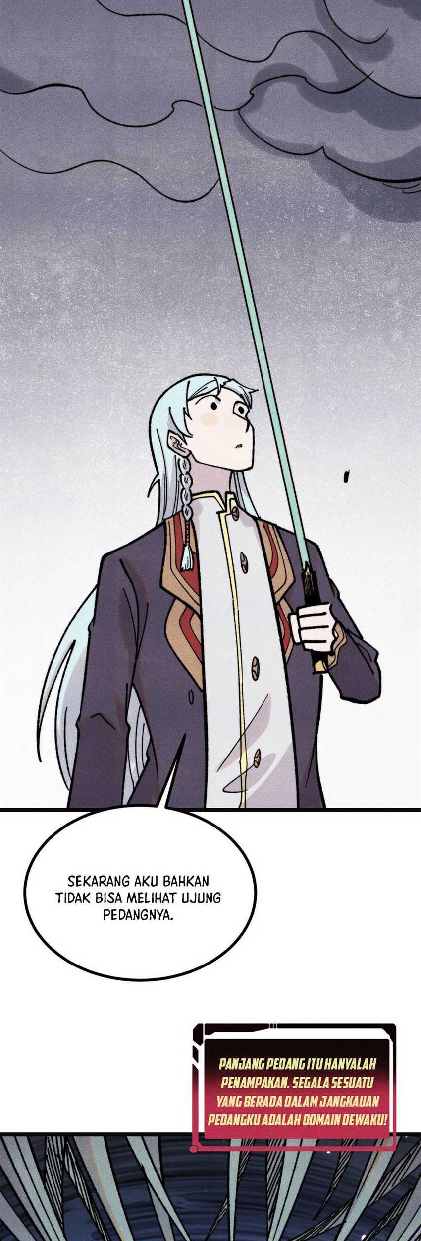 All Hail the Sect Leader Chapter 397 page 24