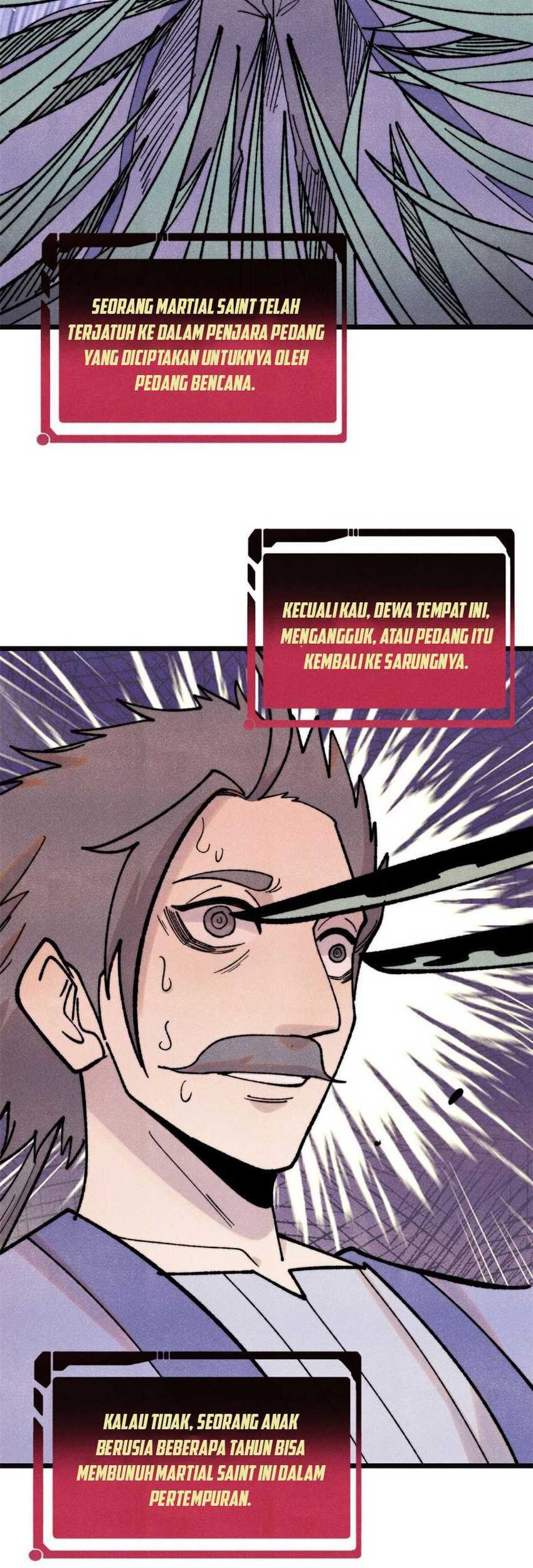 All Hail the Sect Leader Chapter 397 page 26