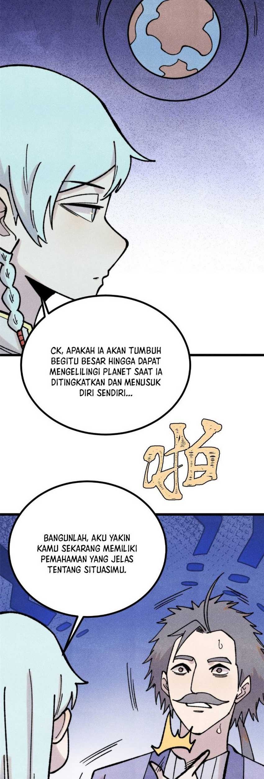 All Hail the Sect Leader Chapter 397 page 28