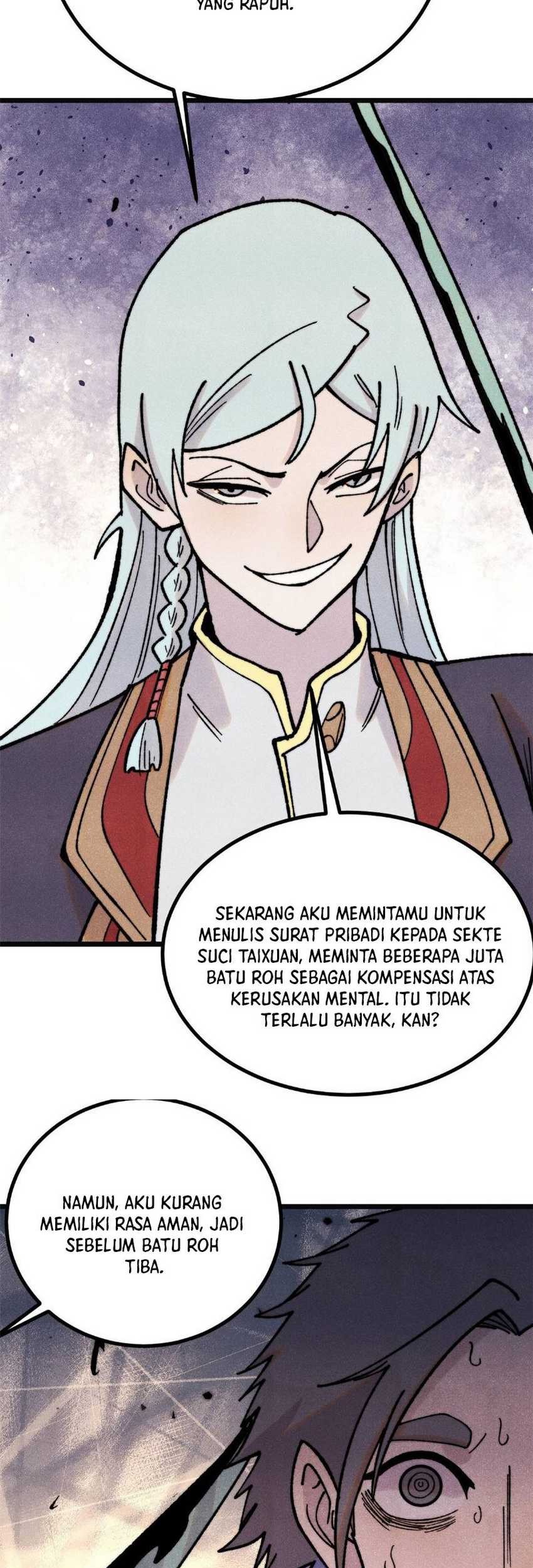 All Hail the Sect Leader Chapter 397 page 30
