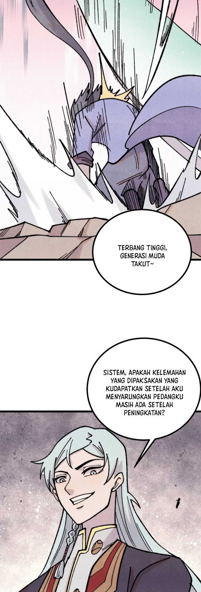 All Hail the Sect Leader Chapter 397 page 34
