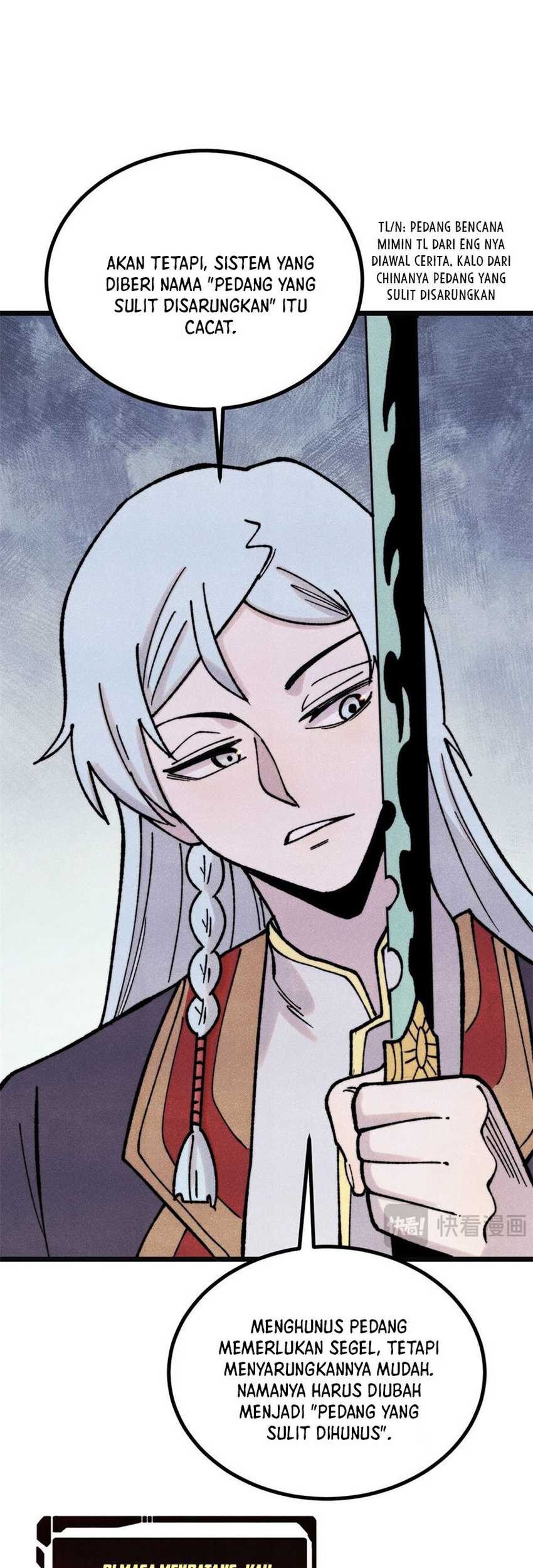 All Hail the Sect Leader Chapter 397 page 37