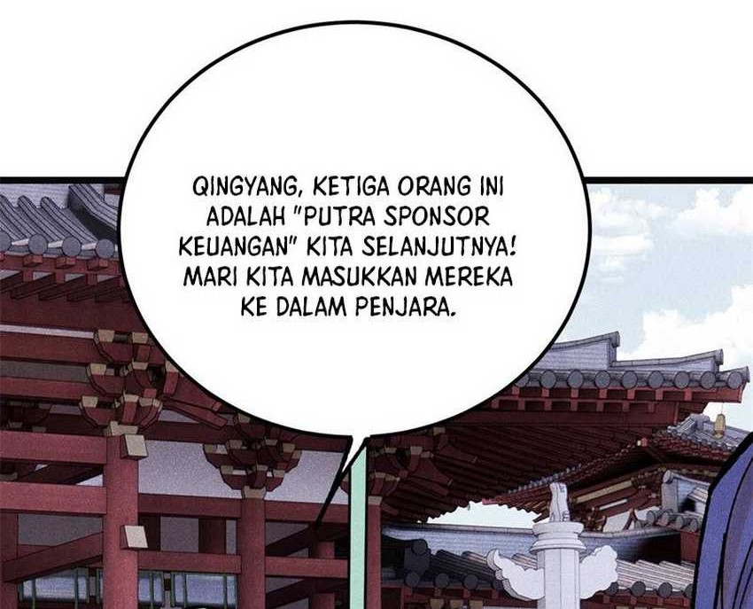 All Hail the Sect Leader Chapter 397 page 44