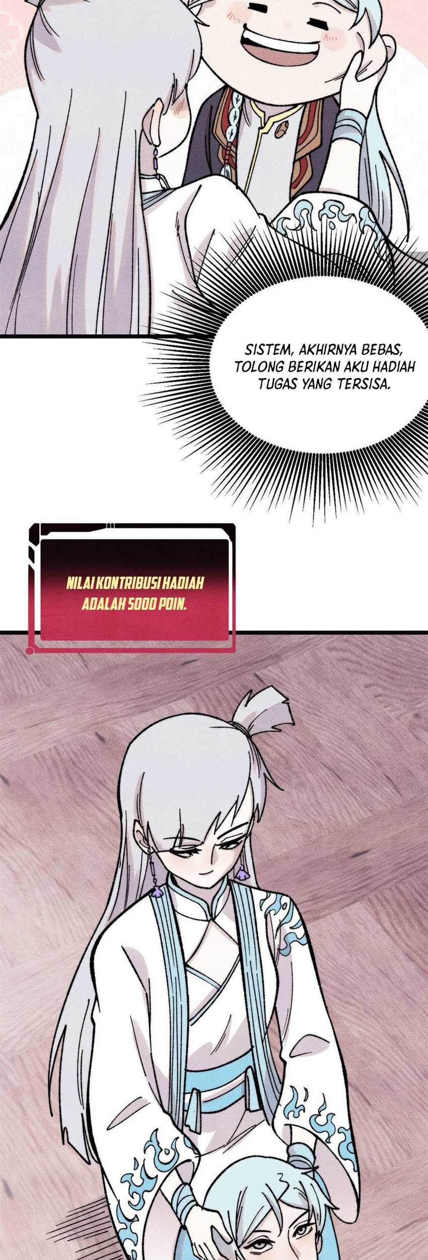 All Hail the Sect Leader Chapter 397 page 49