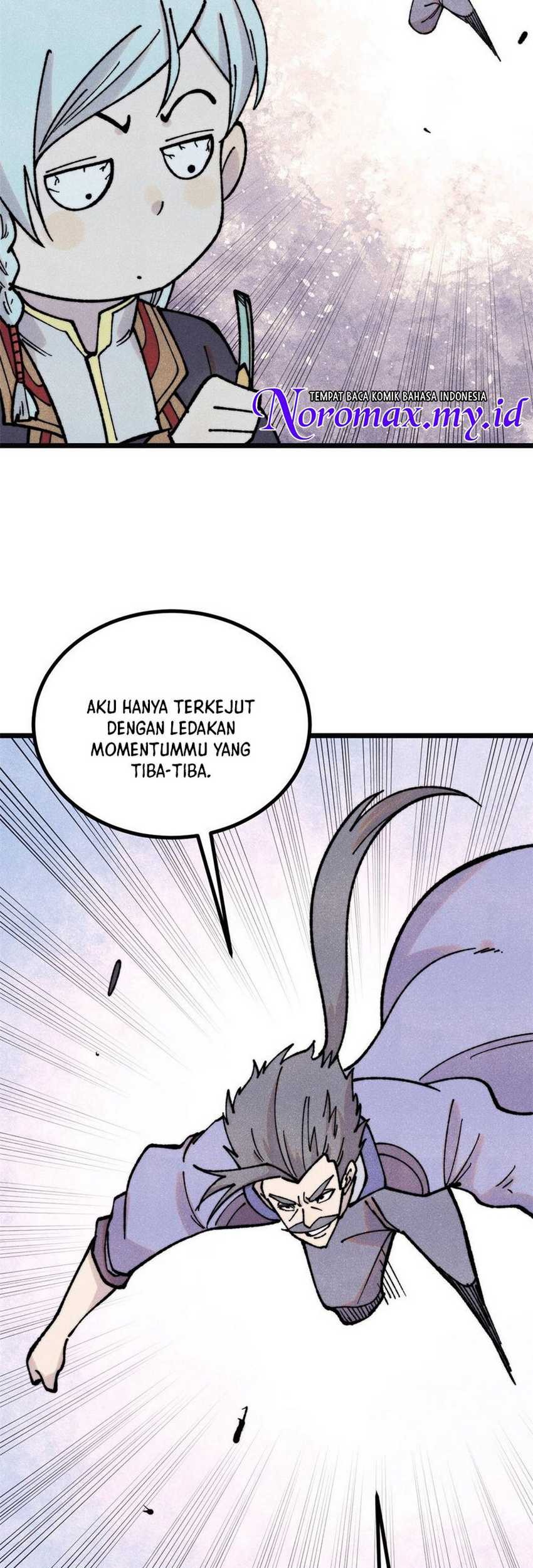 All Hail the Sect Leader Chapter 397 page 8