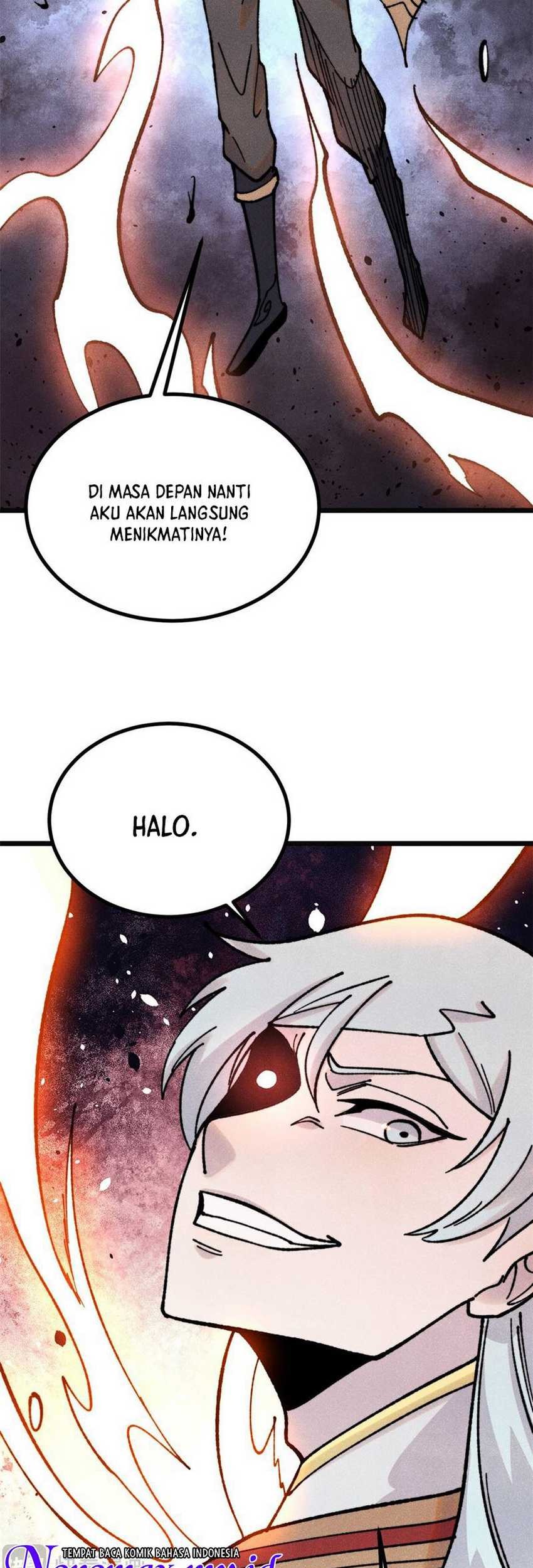 All Hail the Sect Leader Chapter 397 page 12