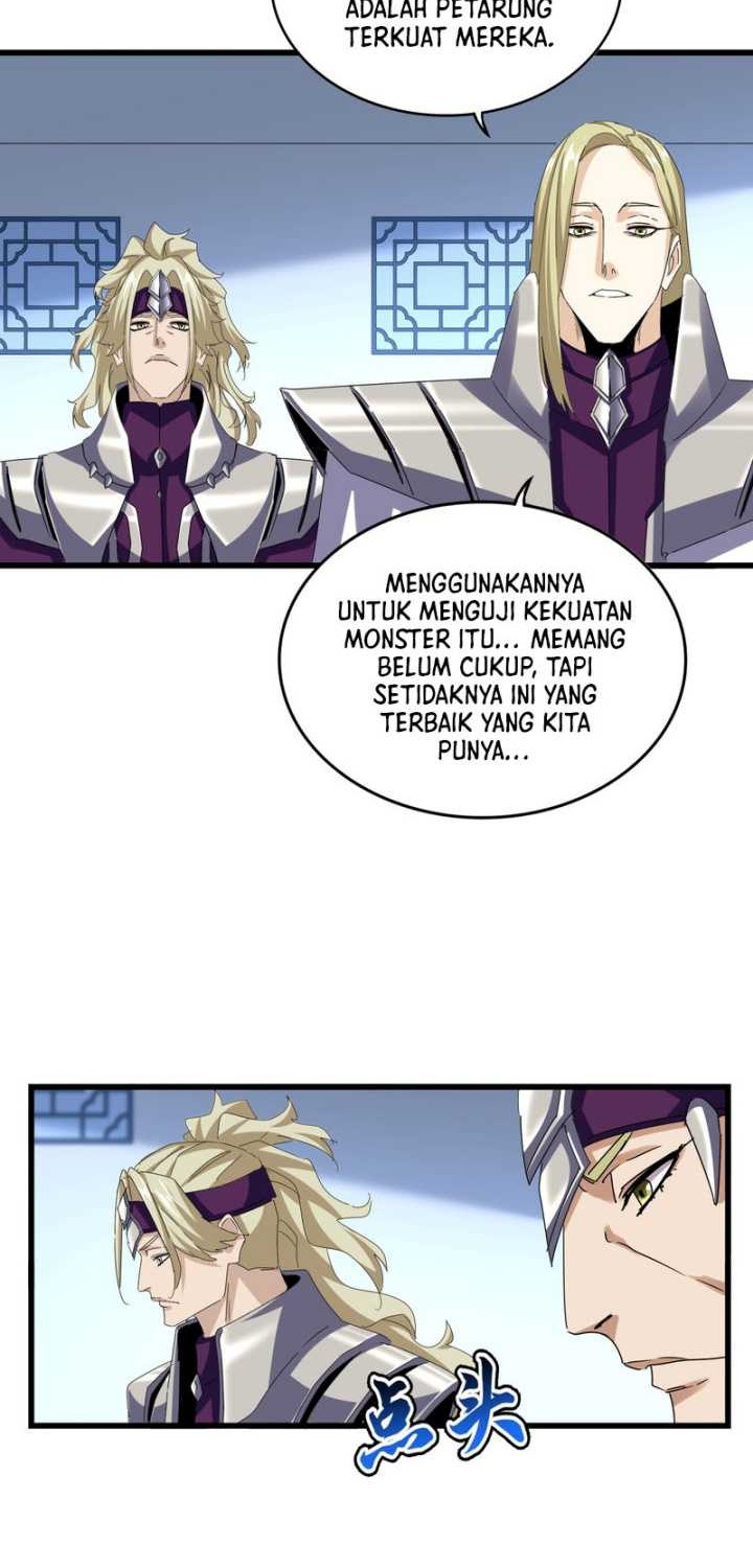 Magic Emperor Chapter 663 page 5