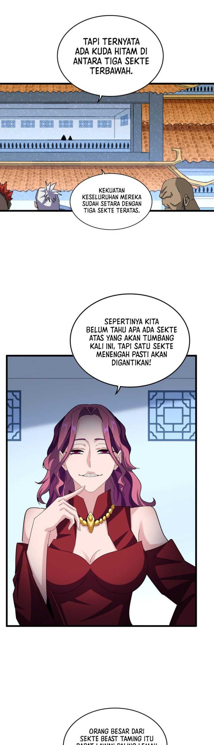 Magic Emperor Chapter 663 page 6