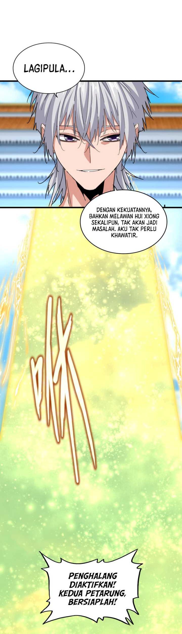 Magic Emperor Chapter 663 page 14