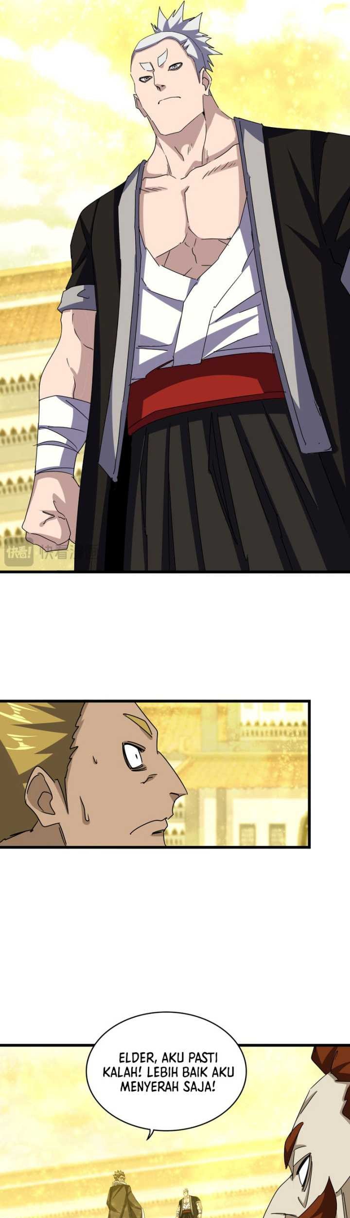 Magic Emperor Chapter 663 page 17