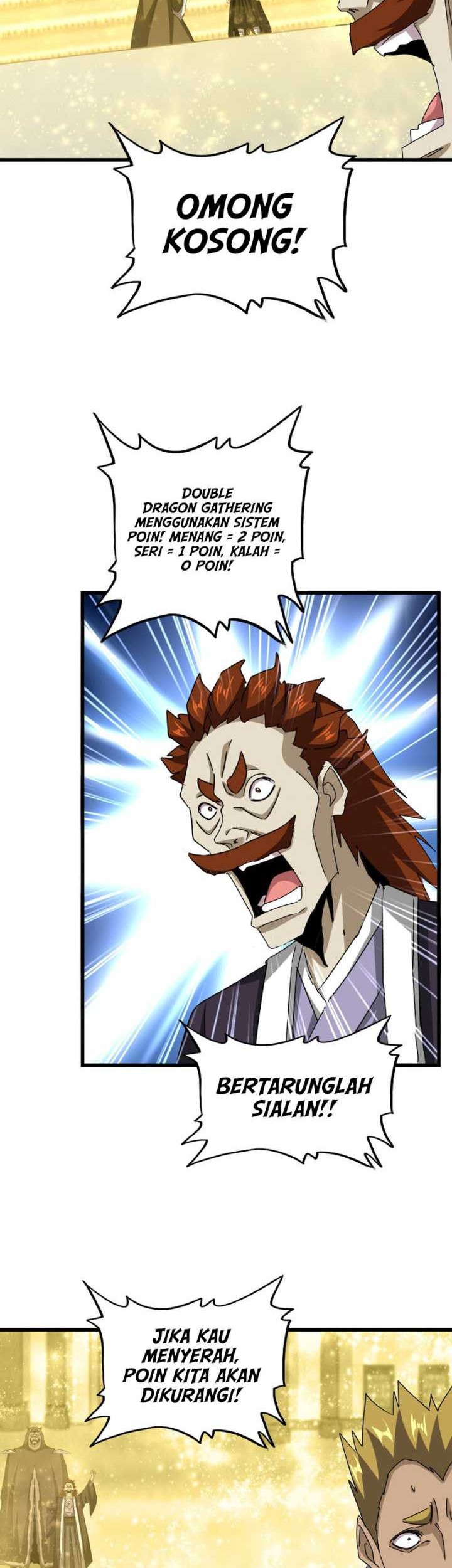 Magic Emperor Chapter 663 page 18