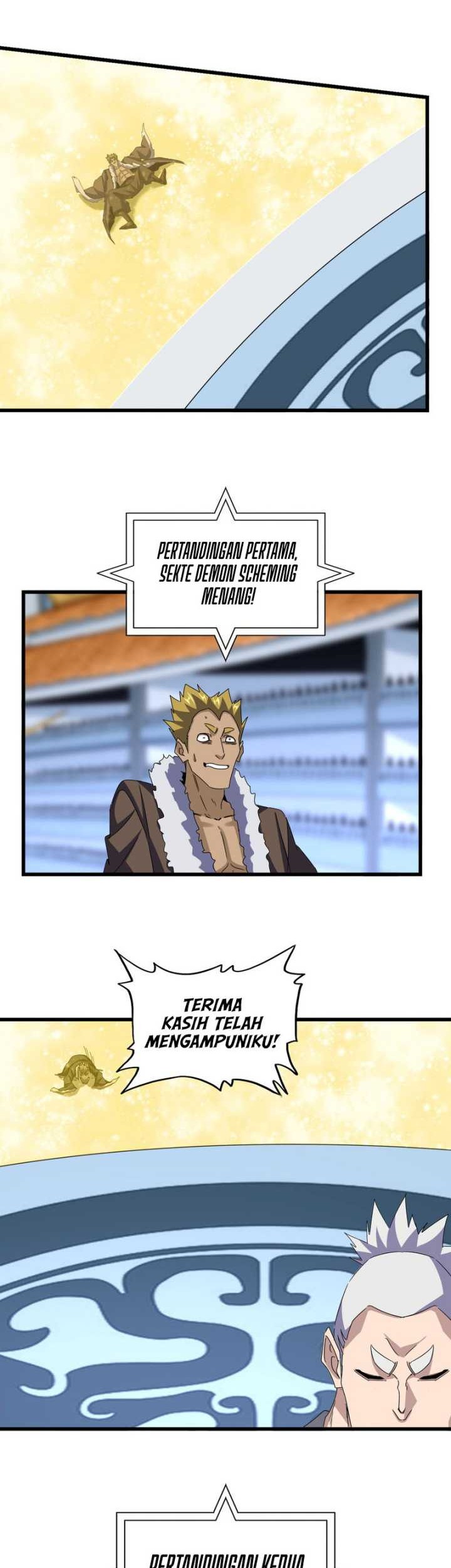 Magic Emperor Chapter 663 page 22