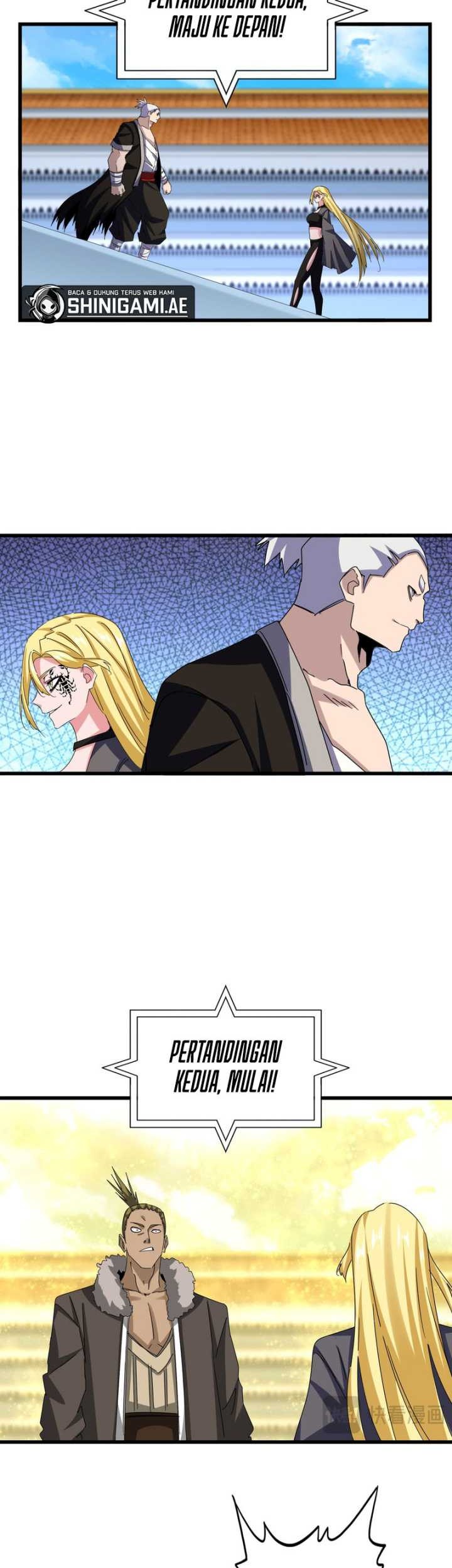 Magic Emperor Chapter 663 page 23