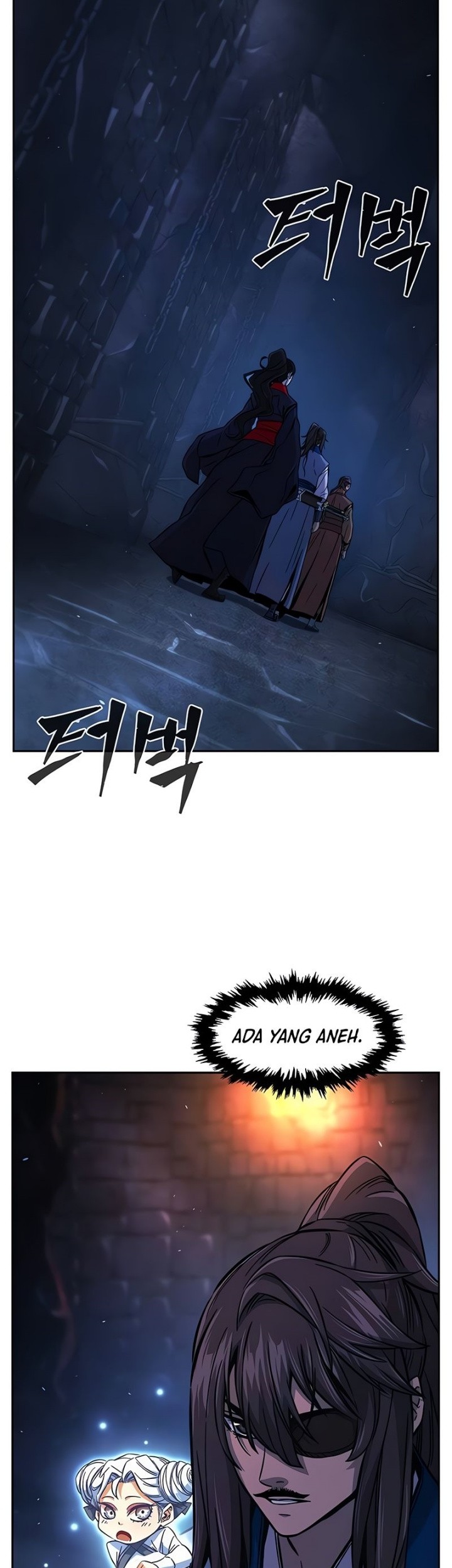Absolute Sword Sense Chapter 121 page 35