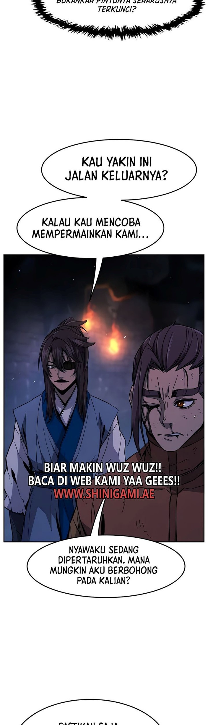 Absolute Sword Sense Chapter 121 page 38