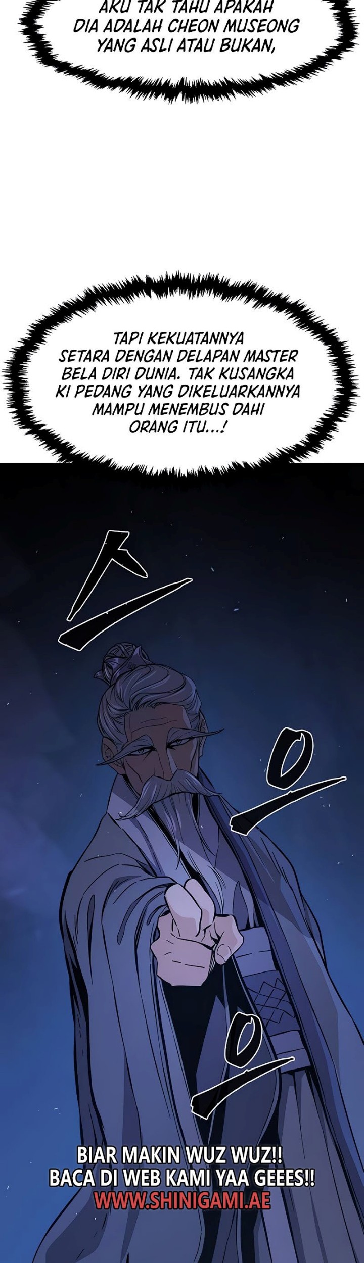 Absolute Sword Sense Chapter 121 page 57