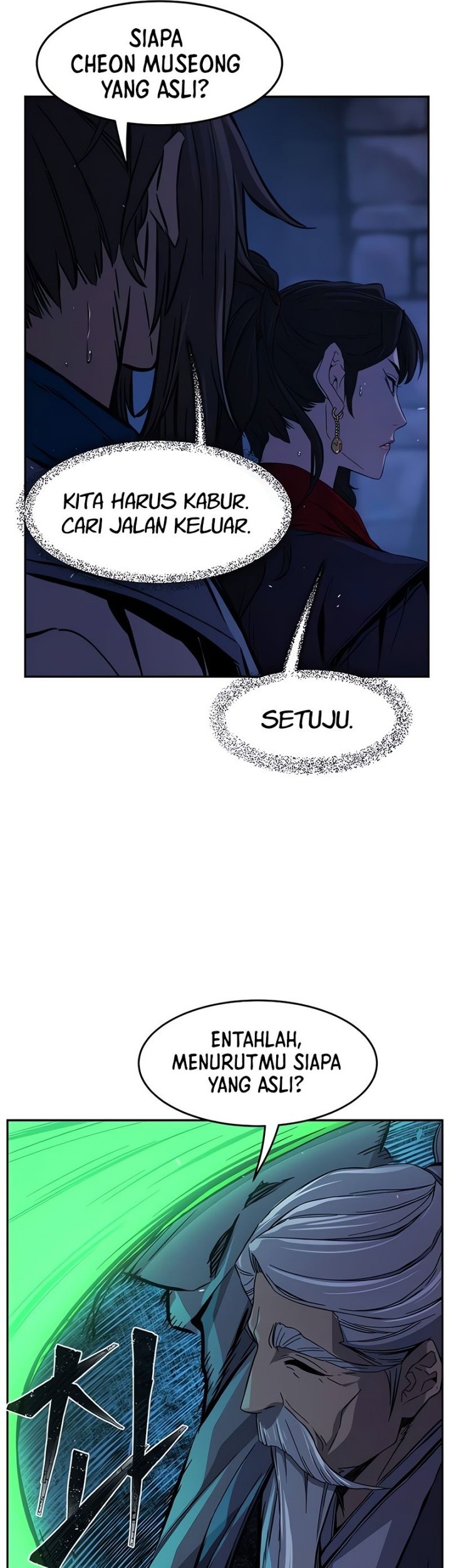Absolute Sword Sense Chapter 121 page 60