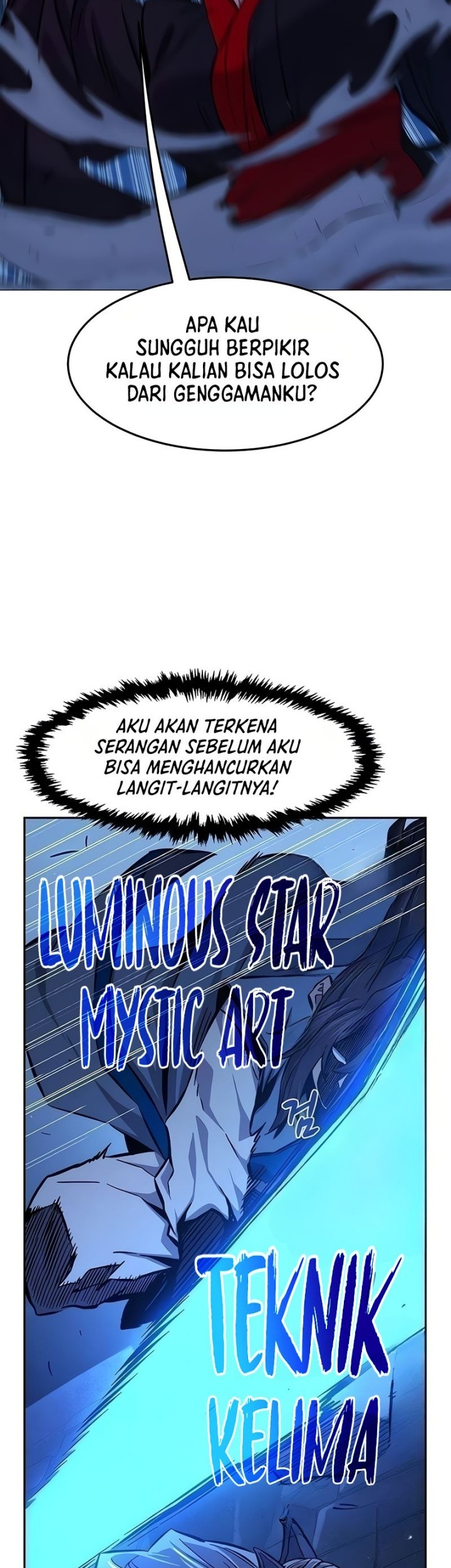 Absolute Sword Sense Chapter 121 page 70