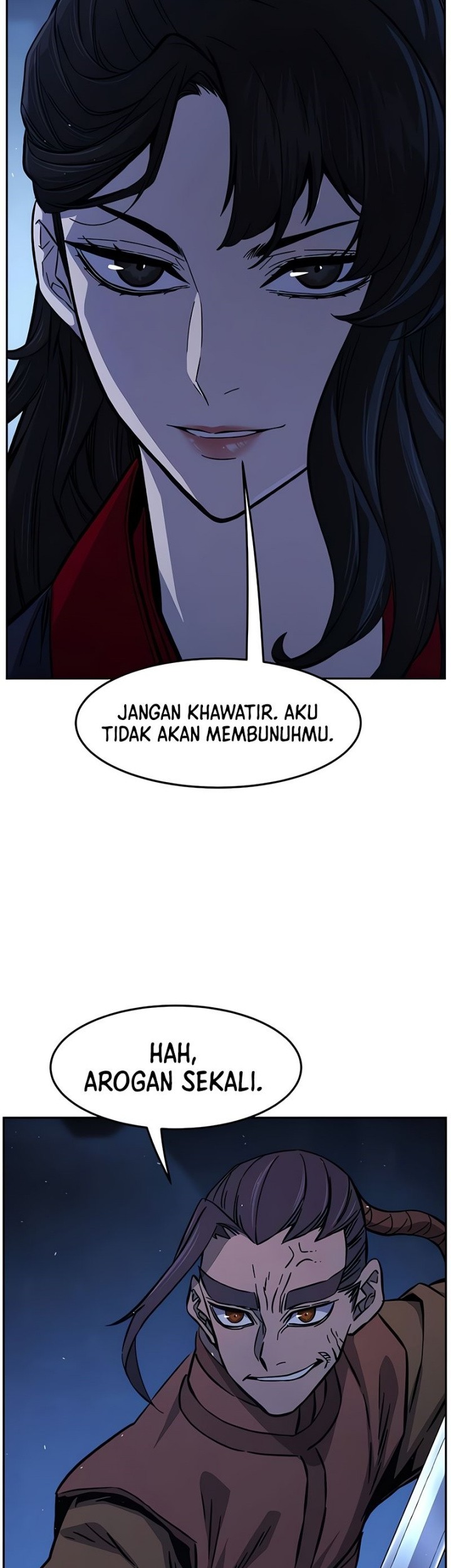 Absolute Sword Sense Chapter 121 page 4