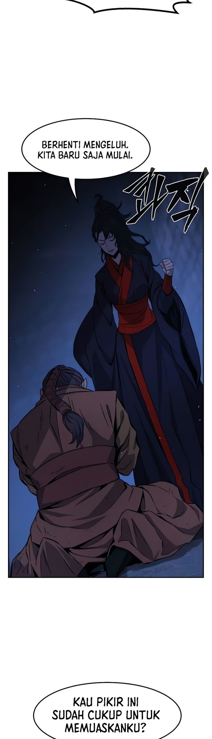 Absolute Sword Sense Chapter 121 page 16