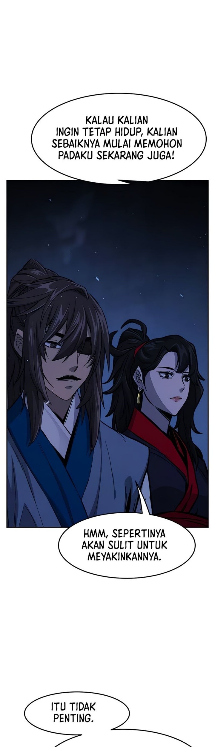 Absolute Sword Sense Chapter 121 page 22